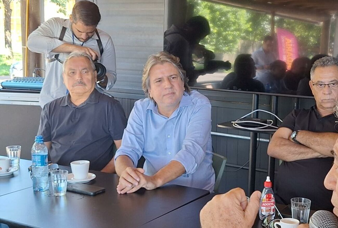 Ilustração da notícia Caravina diz que pretende disputar Governo de MS em 2030 e foca na reeleição da MS Todo dia